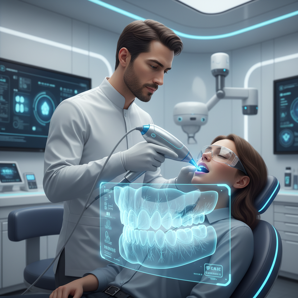 تجهیزات دندانپزشکی نوین: ۷ مزیت شگفت‌انگیز برای درمان راحت و بدون استرس