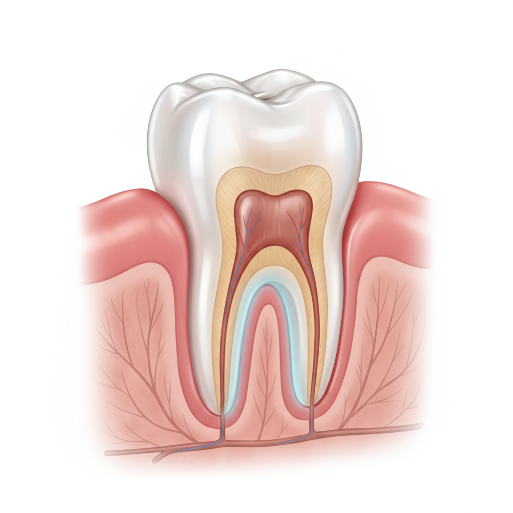 ۷ نکته طلایی برای حفظ سلامت لثه پس از ۴۰ سالگی: راهکار تخصصی نوین دنتال